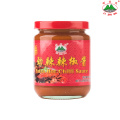 230 g de bocal de verre sauce piment fort